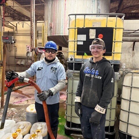 Zach Sweet and Rene Rodriguez (TX)