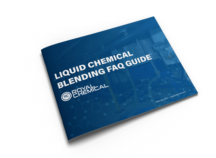 Liquid Blending FAQ Guide