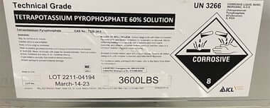 Hazardous-material-packaging-label