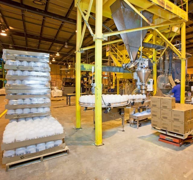 OH - Powder Bottling Line-min