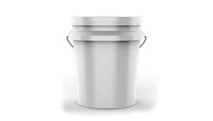 Polyethylene Pail