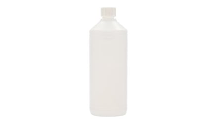 chemical packaging bottle