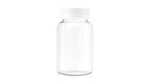 ratchet bottle for liquid chemicals