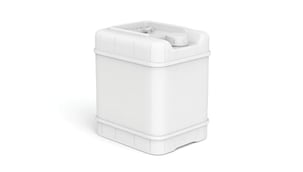 pail for liquid and powder chemicals