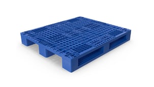 plastic pallet