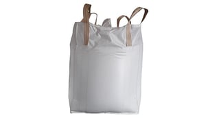 super sack for bulk powder chemical storage