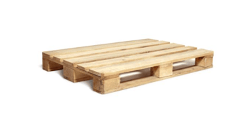 Wooden pallet