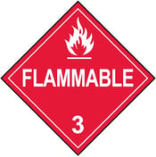 flammable