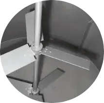 toll blending