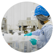 precision bottling