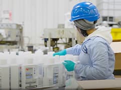 precision bottling