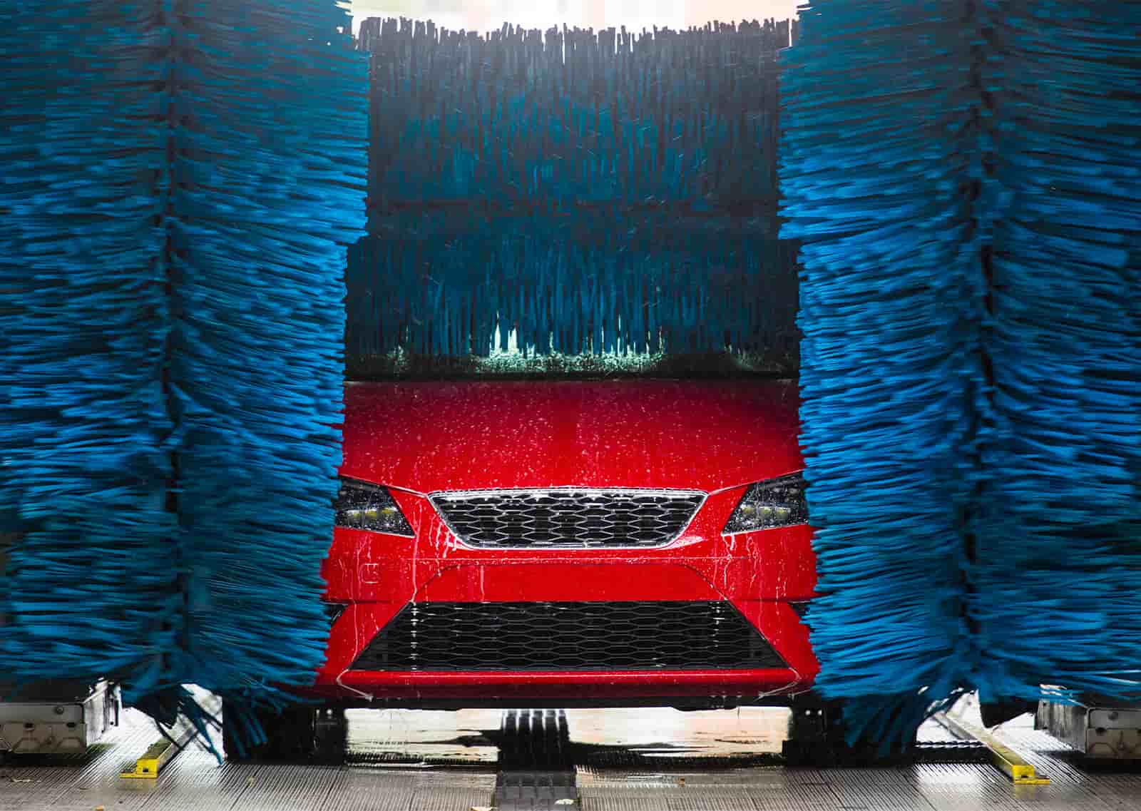 tunnel car wash