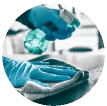 Sanitizers & Disinfectants