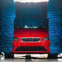 tunnel car wash