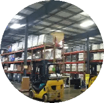 Warehouse & Shipment Solutions