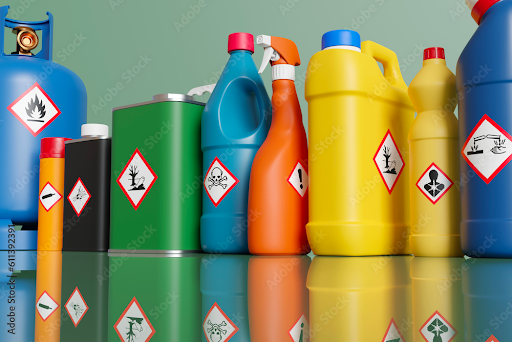 Choosing the Best Bottles for Chemical Storage