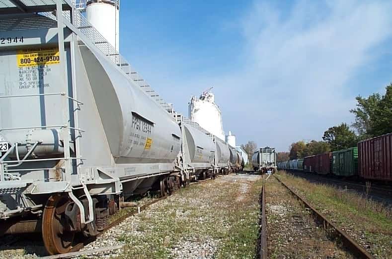 rail