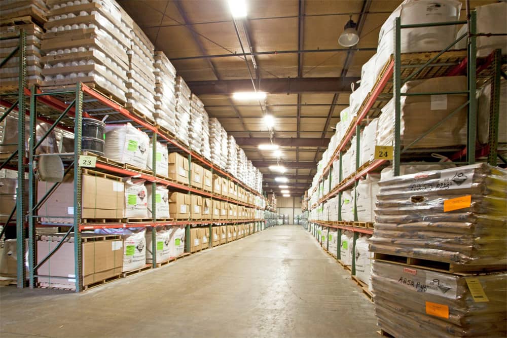 Ohio warehouse