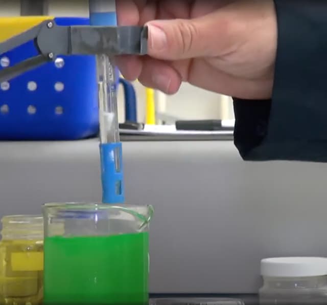 chemical testing