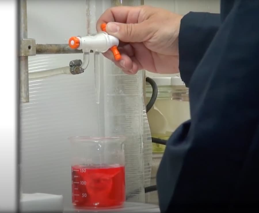 lab testing