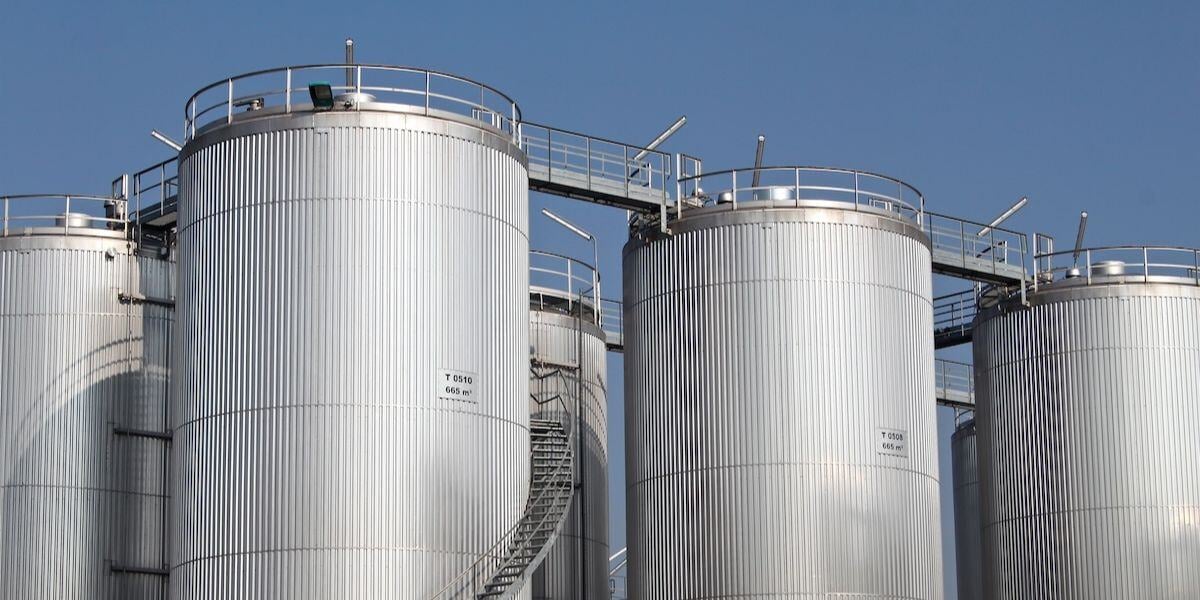 Royal Chemical manufacturing facility in Dallas Texas