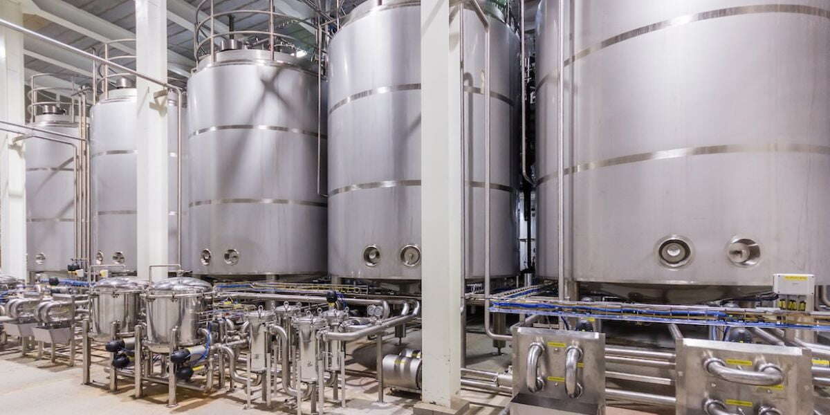 Royal Chemical manufacturing facility in Macedonia Ohio