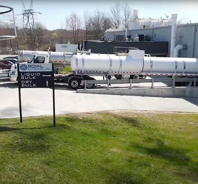 bulk truck
