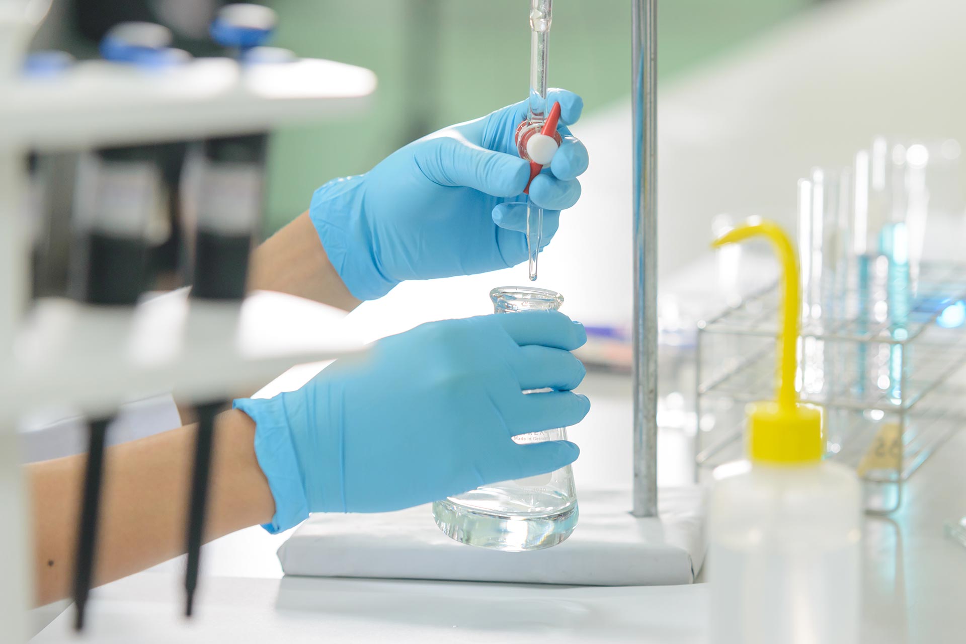 quality assurance testing